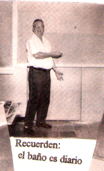Francisco (Pancho) Lopez Perez